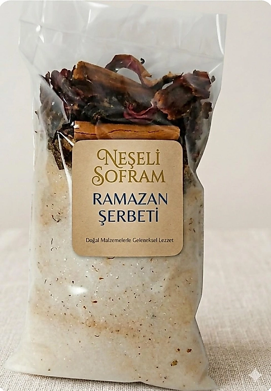 Ramazan Şerbeti