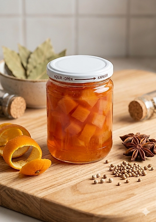 Ayva Reçeli (420 ml)